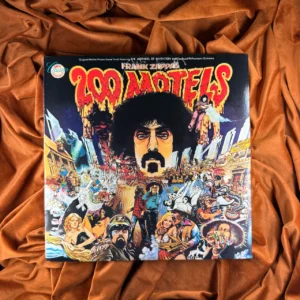 FRANK ZAPPA - 200 MOTELS