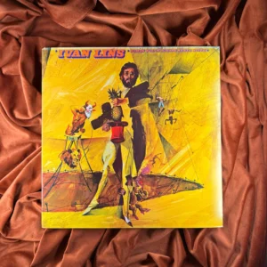 IVAN LINS - SOMOS TODOS IGUAIS NESTA NOITE