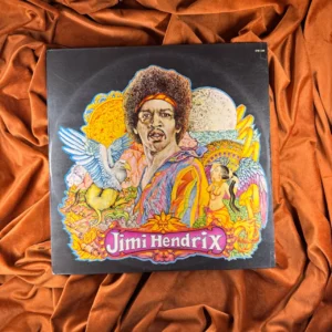 JIMI HENDRIX - IN THE BEGINNING