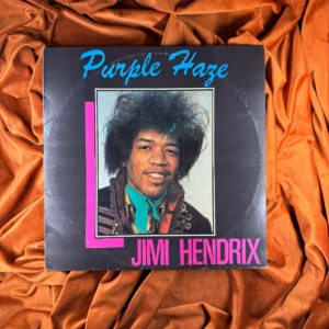 JIMI HENDRIX - PURPLE HAZE