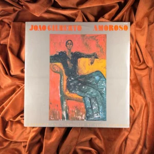 JOÃO GILBERTO - AMOROSO