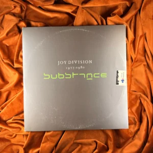 JOY DIVISION - SUBSTANCE