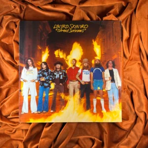 LYNYRD SKYNYRD - STREET SURVIVORS