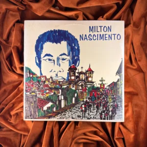 MILTON NASCIMENTO (1969)