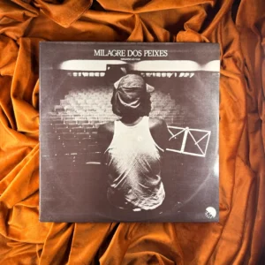 MILTON NASCIMENTO - MILAGRE DOS PEIXES