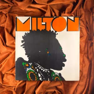 MILTON NASCIMENTO - MILTON