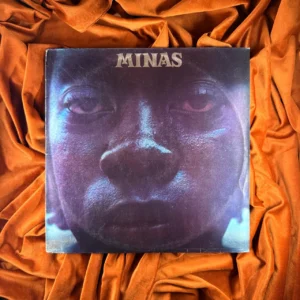 MILTON NASCIMENTO - MINAS