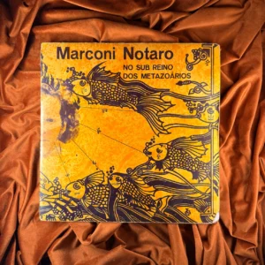 Marconi Notaro - No Sub-Reino dos Metazoários