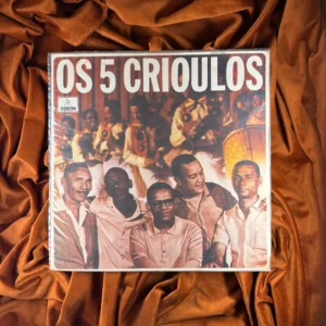 OS CINCO CRIOULOS (1969)