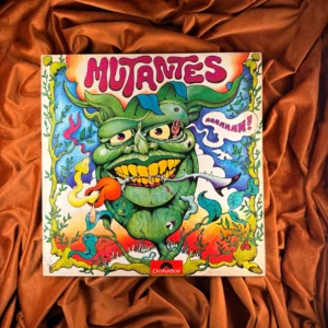 Os Mutantes - Jardim Elétrico