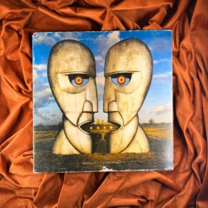 PINK FLOYD - THE DIVISION BELL