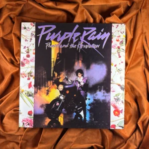 PRINCE AND THE REVOLUTION - PURPLE RAIN