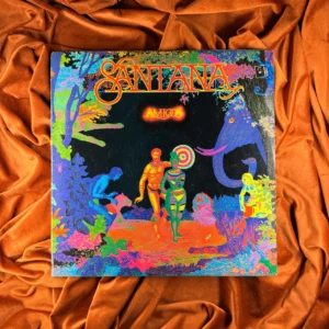 SANTANA - AMIGOS