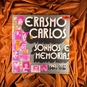 Erasmo Carlos - Sonhos & Memórias