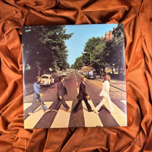 THE BEATLES - ABBEY ROAD
