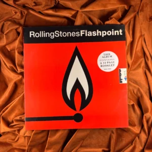 THE ROLLING STONES - FLASHPOINT