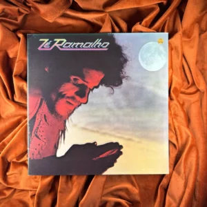 ZÉ RAMALHO - A TERCEIRA LÂMINA