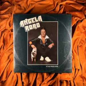 ANGELA RORO - SÓ NOS RESTA VIVER