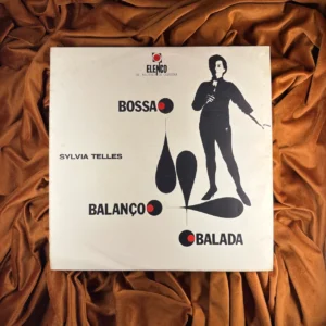 SYLVIA TELLES - BOSSA BALANÇO BALADA