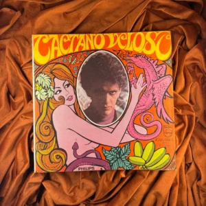 CAETANO VELOSO (1968)