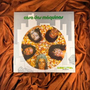 CASA DAS MÁQUINAS (1974)