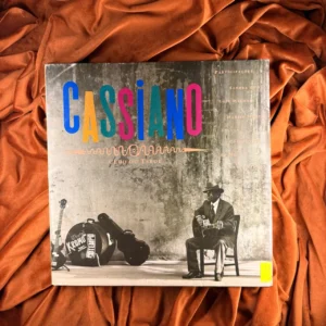 CASSIANO - CEDO OU TARDE