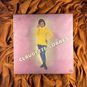 Claudette Soares (1965)