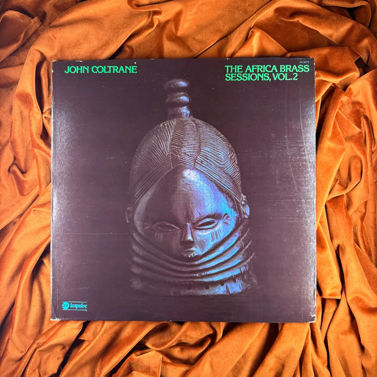COLTRANE – THE AFRICA BRASS SESSIONS, VOL. 2