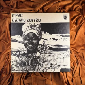 DJALMA CORRÊA - BAIAFRO