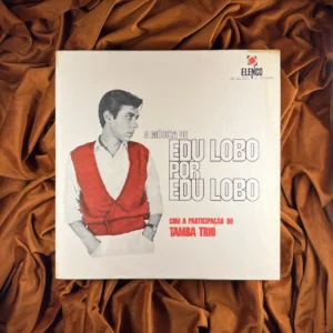 EDU LOBO POR EDU LOBO