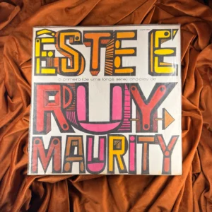 ESTE É RUY MAURITY