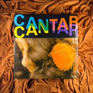 GAL COSTA - CANTAR