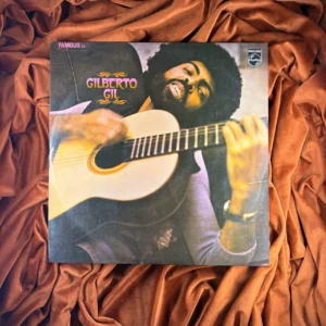 GILBERTO GIL (1971)