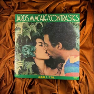 JARDS MACALÉ - CONTRASTES