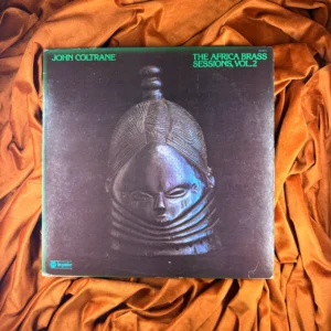 JOHN COLTRANE - THE AFRICA BRASS SESSIONS, VOL. 2