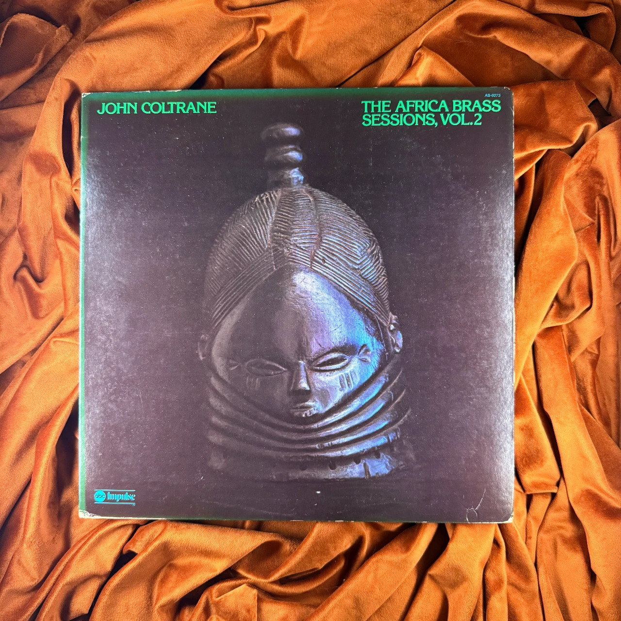 JOHN COLTRANE – THE AFRICA BRASS SESSIONS, VOL. 2