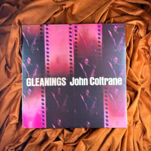 JOHN COLTRANE GLEANINGS (JAPONÊS)