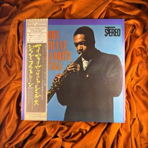 JOHN COLTRANE - MY FAVORITE THINGS (JAPONÊS)