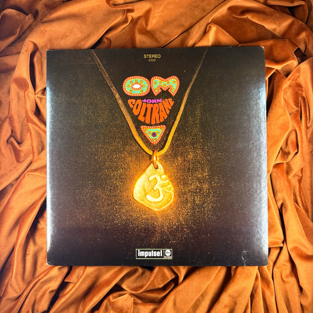 JOHN COLTRANE – OM
