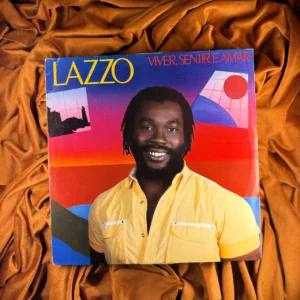 LAZZO - VIVER, SENTIR E AMAR