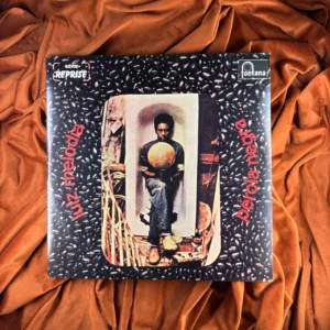 LUIZ MELODIA - PÉROLA NEGRA
