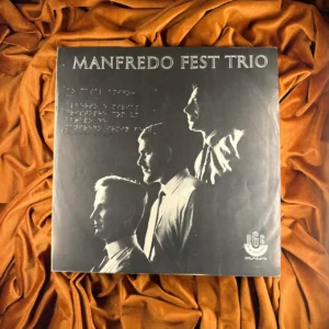 MANFREDO FEST TRIO (1965)