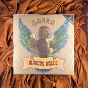 MARCOS VALLE - GARRA