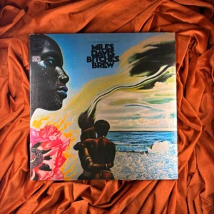 MILES DAVIS - BITCHES BREW (JAPONÊS)