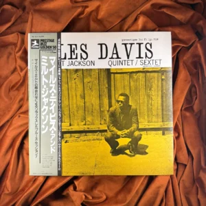 MILES DAVIS QUINTET (JAPONÊS)