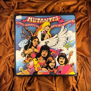 MUTANTES - NO PAÍS DO BAURETS