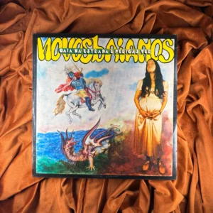 NOVOS BAIANOS - CAIA NA ESTRADA E PERIGAS VER