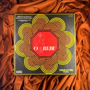 RAUL SEIXAS - O REBU