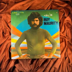 RUI MAURITY - SAFRA /74