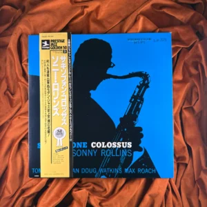 saxophone colossus (japonês)